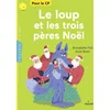 Image de Le loup et les trois pères noël