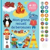 Image de Mon grand livre sonore - mon grand recueil de berceuses - dès 1 an