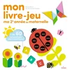 Image de Mon livre-jeu : ma deuxième année de maternelle