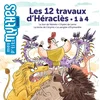 Image de Les 12 travaux d'héraclès - 1 à 4