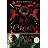 Image de Six of crows, Tome 01