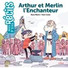 Image de Arthur et merlin l'enchanteur