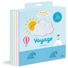 Image de Voyage - mon grand livre d'activités en tissu