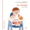 Image de Les imagiers babille - je mange