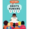 Image de C'est quoi, les droits humains ?