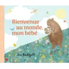 Image de Bienvenue au monde, mon bébé - tout-carton