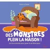 Image de Des monstres plein la maison ! un livre animé pour jouer à se faire peur