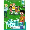 Image de Le quinze d'arthur, Tome 04