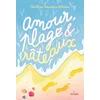 Image de Amour, plage et râteaux