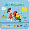 Image de Contes et comptines à écouter - petites comptines des couleurs - livre sonore - dès 1 an