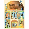 Image de Sauve-toi de l'incroyable bibliothèque de m. lemoncello !