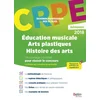 Image de Crpe admission éducation musicale / arts plastiques / histoire des arts