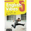 Image de English vibes, manuel d'anglais lv1 5è livre de l'élève