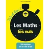 Image de Les maths pour les nuls