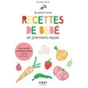 Image de Petit livre de - recettes de bébé