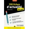 Image de 100 fiches d'actualité pour les nuls
