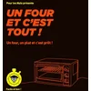 Image de Un four et c'est tout - pour les nuls, facile et bon