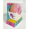 Image de Coffret when life "socks", eat a donut, love fraise