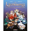 Image de Les légendaires - les chroniques de darkhell - Tome 01