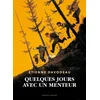 Image de Quelques jours avec un menteur