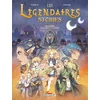 Image de Les légendaires - stories - Tome 06 - shamira et les milices fantômes