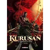 Image de Kurusan, le samouraï noir - Tome 04