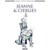 Image de Jeanne et cierges