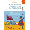 Image de Mon cahier d'exercices pour devenir un as en français, CM1-CM2
