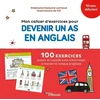 Image de Mon cahier d'exercices pour devenir un as en anglais