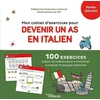 Image de Mon cahier d'exercices pour devenir un as en italien
