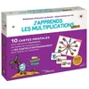 Image de J'apprends les multiplications autrement