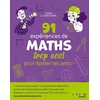 Image de 91 expériences de MATHS trop cool pour épater tes amis !