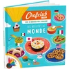 Image de Chefclub - Livre Kids - Les Recettes Du Monde