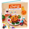 Image de Chefclub - Livre Kids - On S'amuse En Cuisine Pour Enfant - Jouet D'imitation