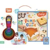 Image de Chefclub - Coffret Kids - Mon Premier Livre De Cuisine Pour Enfant - Jouet D'imitation