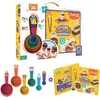 Image de Chefclub - Coffret - Je Cuisine Mes Gouters Preferes Avec Les Tasses Pour Enfant - Jouet D'imitation