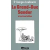 Image de Le grand-duc sandor et autres fables