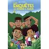 Image de Les enquêtes de konan & amma - Tome 02 double m a frappé
