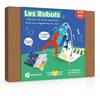 Image de Les robots - kit pandacraft 8-12 ans
