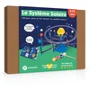 Image de Le système solaire - kit pandacraft 8-12 ans