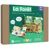 Image de La forêt - kit pandacraft 3-7 ans