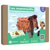 Image de Les mammouths - kit pandacraft 3-7 ans