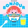 Image de Bonjour pia !