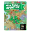 Image de Jeu d'enquête Puzzle Aventure Dragon