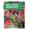 Image de Jeu d'enquête Mon Puzzle Aventure Voyage en Terre Ocre
