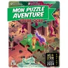 Image de Mon puzzle aventure : terre ocre