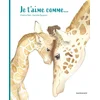 Image de Je t'aime comme...