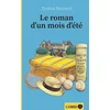 Image de Le roman d'un mois d'été