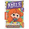 Image de Agenda scolaire mortelle adèle 2024-2025