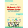 Image de Dictionnaire 2024 du langage des ados - plus de 1500 expressions décryptées...